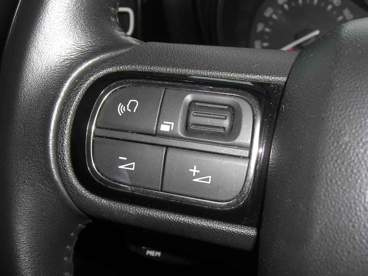 Citroen C3 Aircross PureTech 110 S&S Feel