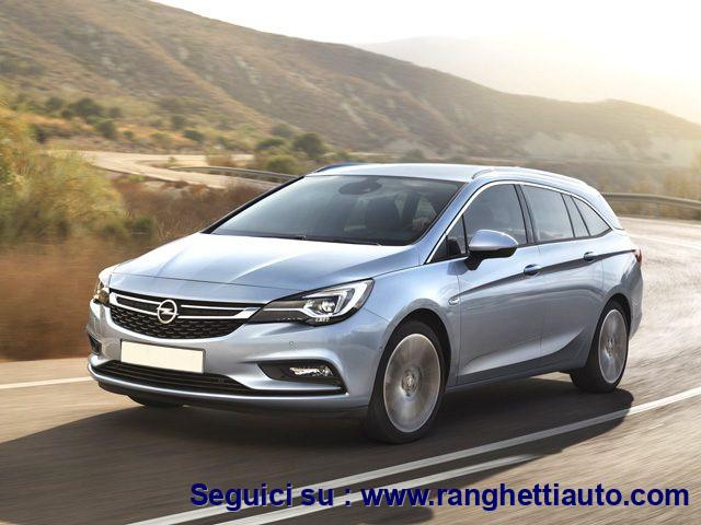 OPEL Astra 1.6 CDTi 136CV AT6. Sports Tourer Business