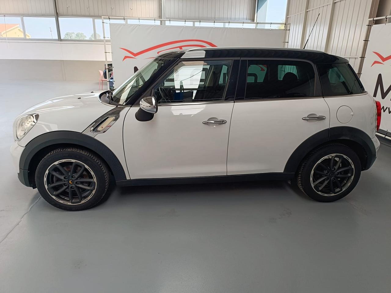 Mini Cooper D Countryman 1.6 Business XL