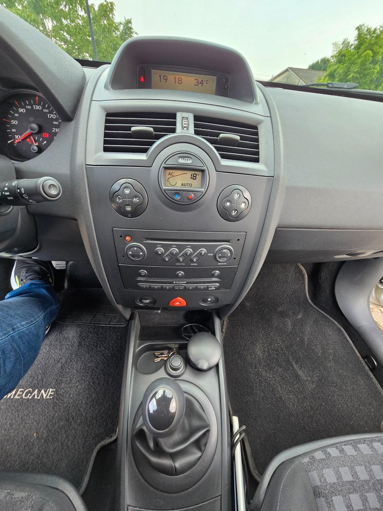 Renault Megane 1.5 dCi/105CV Dynamique ok Neopatentati