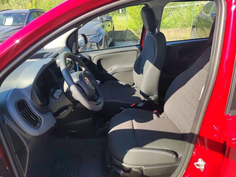 FIAT Panda New My25 1.0 70cv Hybrid Panda