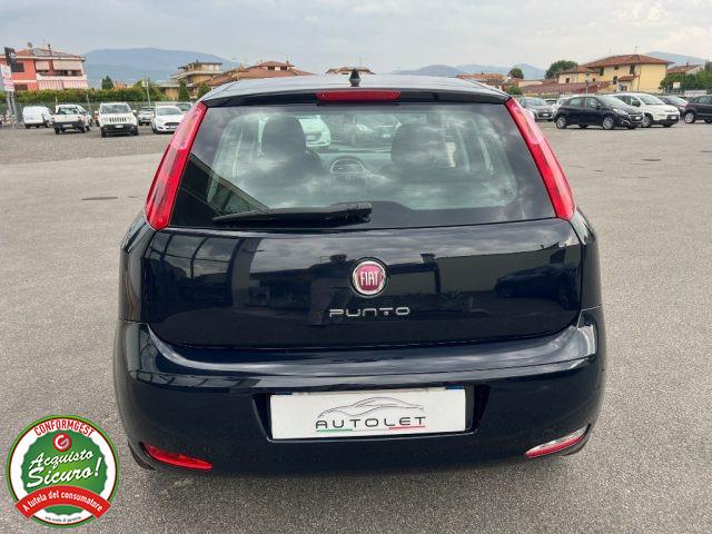 FIAT Punto 1.2 8V 5 porte Young - PER NEOPATENTATO -