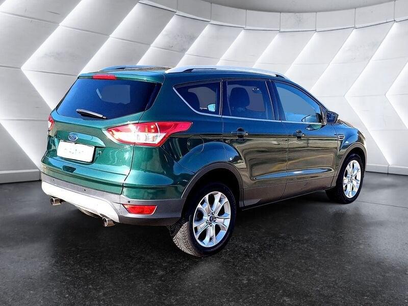 Ford Kuga 2.0 tdci Titanium 4wd s&s 150cv powershift E6