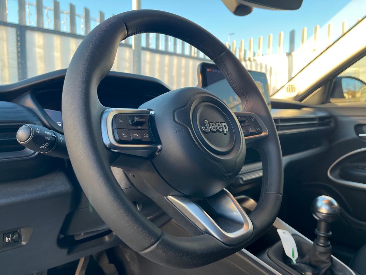 Jeep Avenger 1.2 Turbo 100 CV Altitude