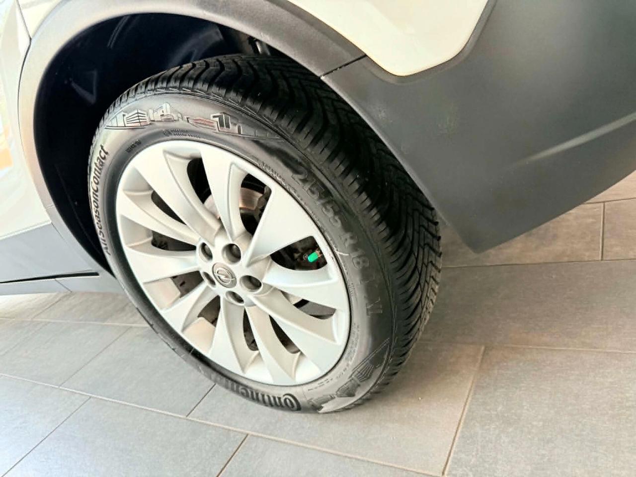 Opel Mokka 1.4 Turbo Ecotec 140CV 4x2 Start&Stop Cosmo