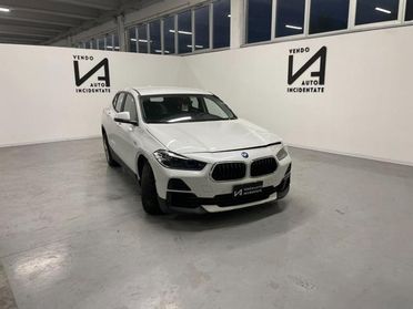 BMW X2 XDRIVE25E BUSINESS-X