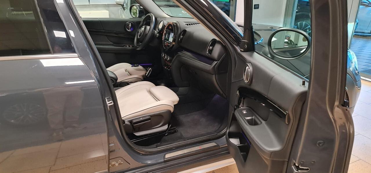 Mini Cooper SD Countryman 2.0 Boost ALL4 Automatica