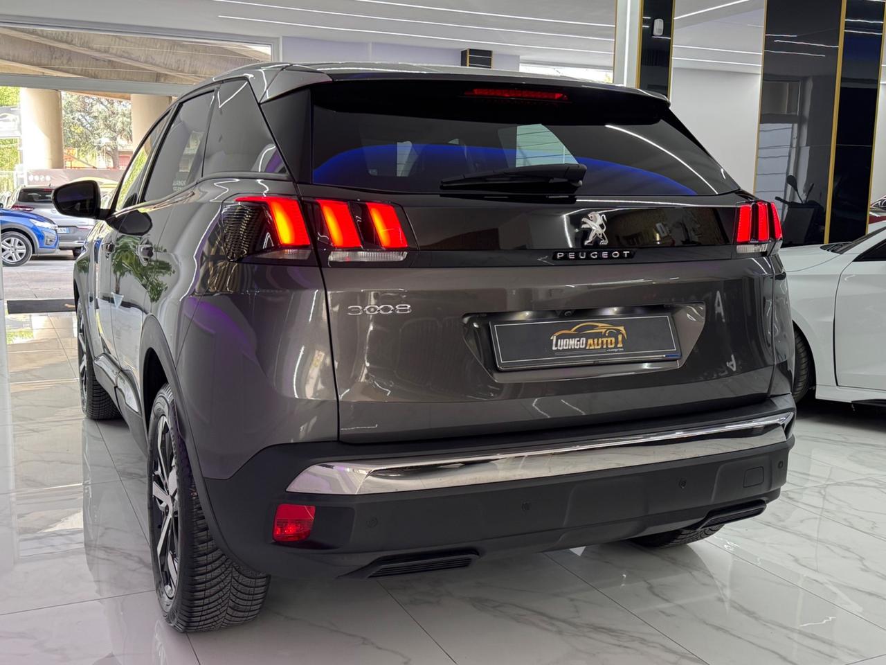 Peugeot 3008 EAT8 Allure Pack Full Opt