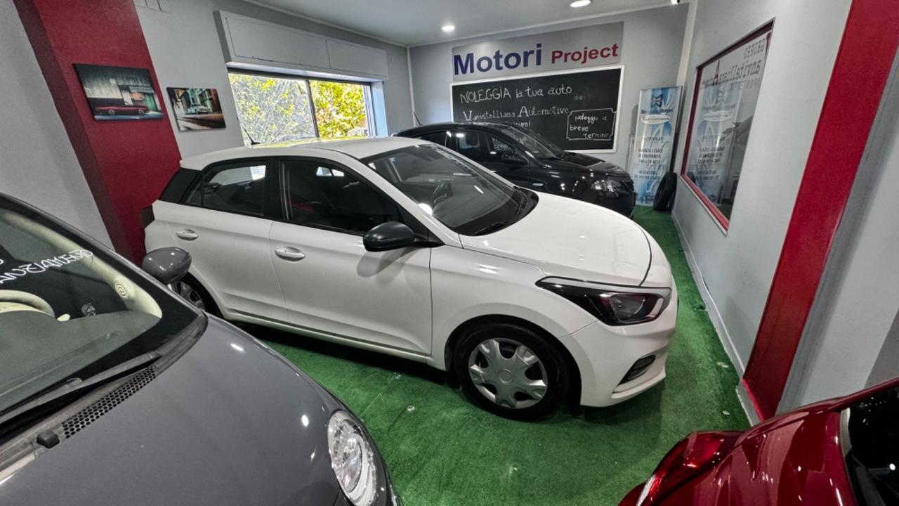 Hyundai i20 1.0 T-GDI 5 porte Active Connectline