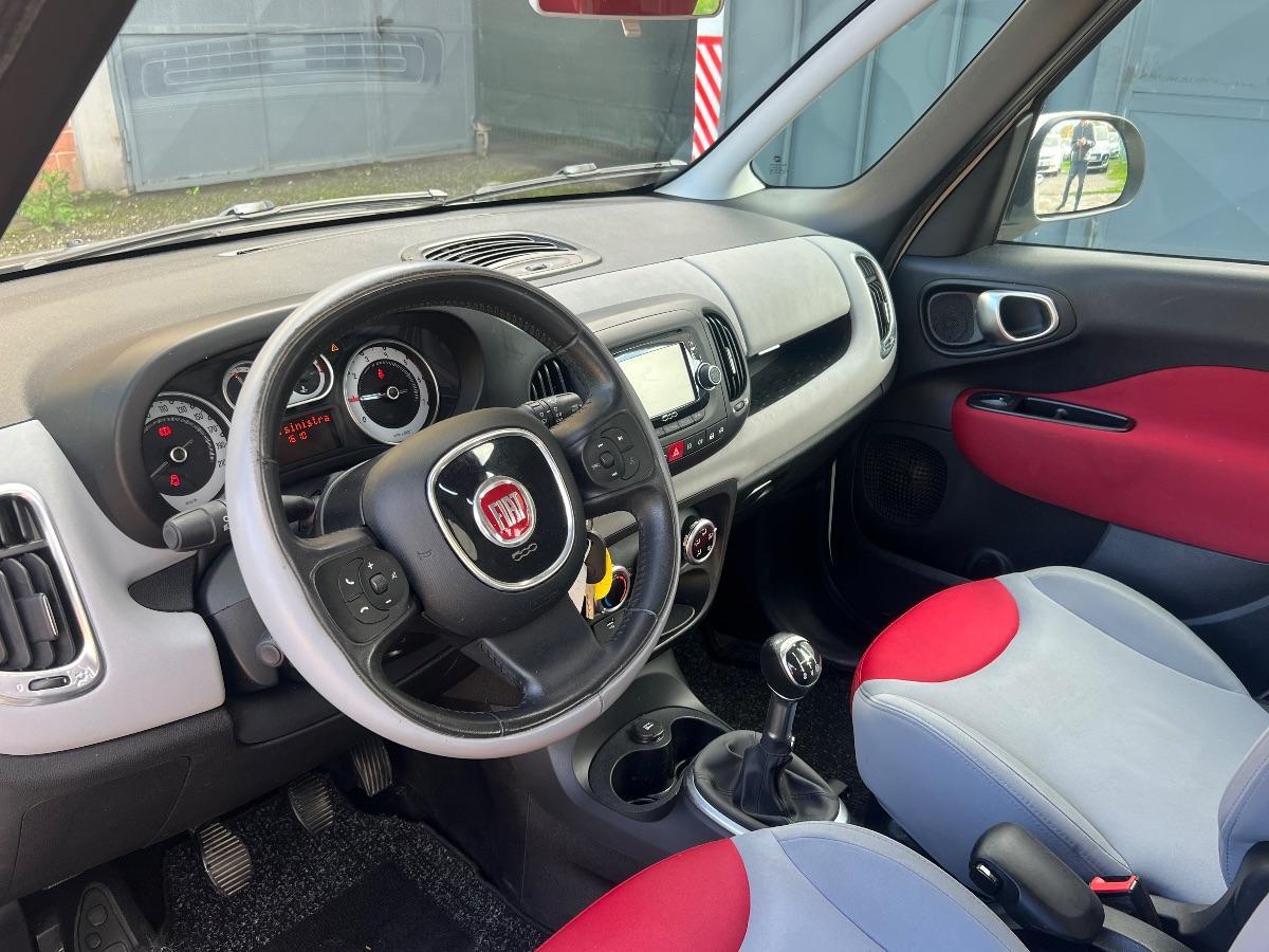 FIAT - 500 L L 1.3 mjt Pop Star 85cv