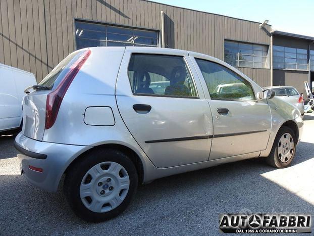 FIAT - Punto - 1.2 5p. Active Natural Power