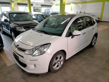 CITROEN C3 1.2 VTi 82cv Exclusive