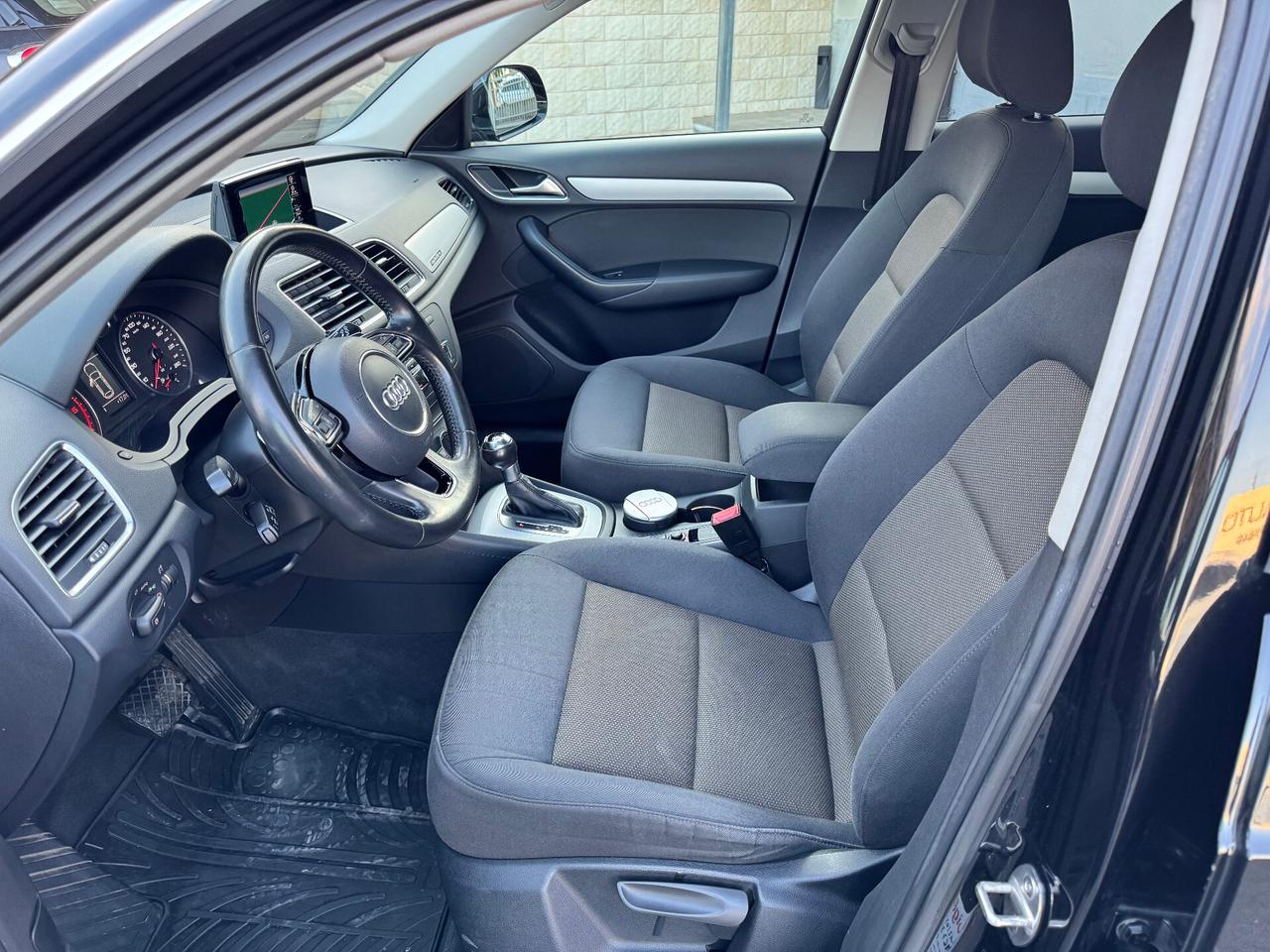 Audi Q3 2.0 TDI 150 CV quattro S tronic Sport