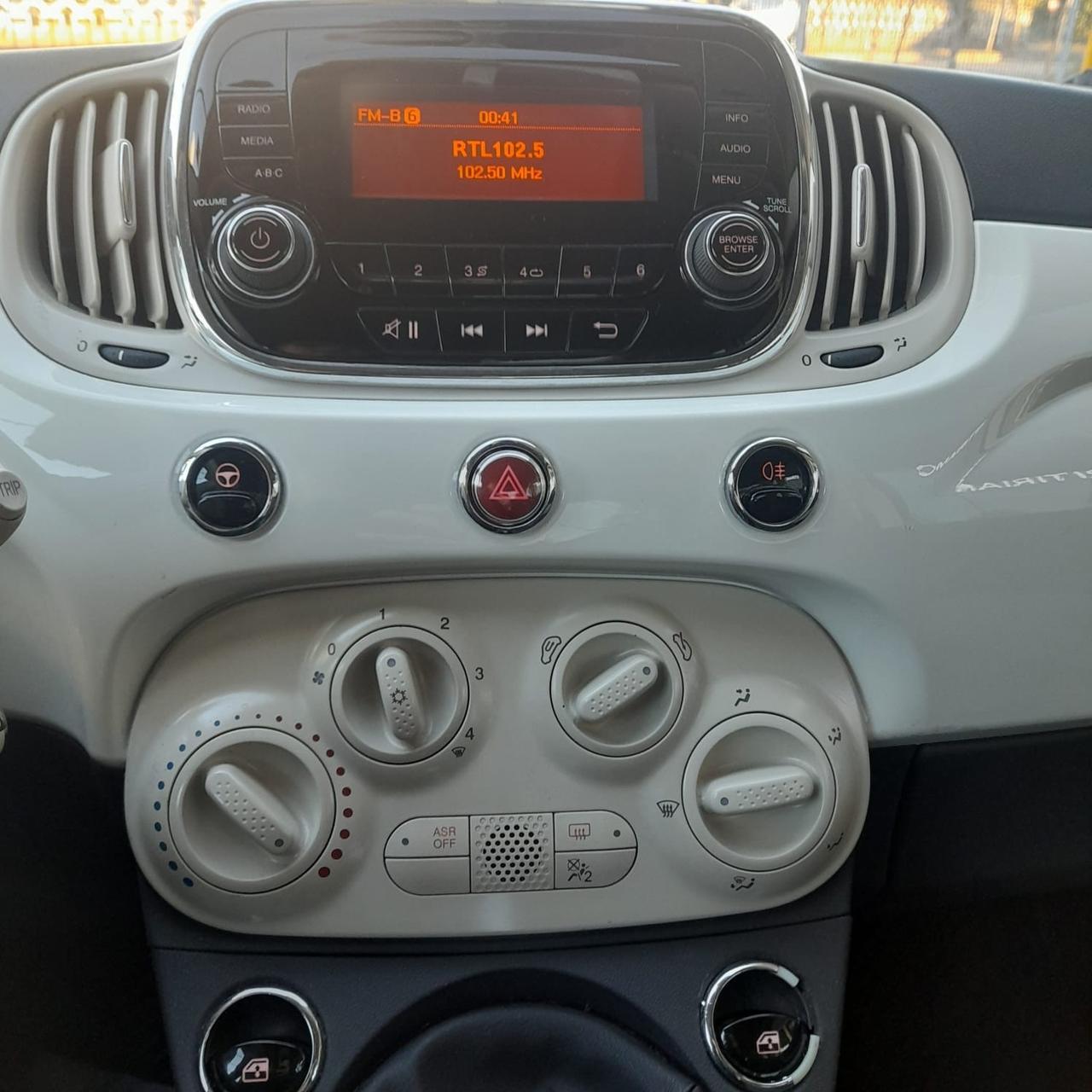 Fiat 500 1.2 Riva OK NEOPATENTATI