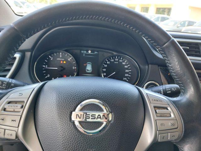 NISSAN Qashqai 1.5 dCi N-Connecta Uniprò Navig. Tetto panorama