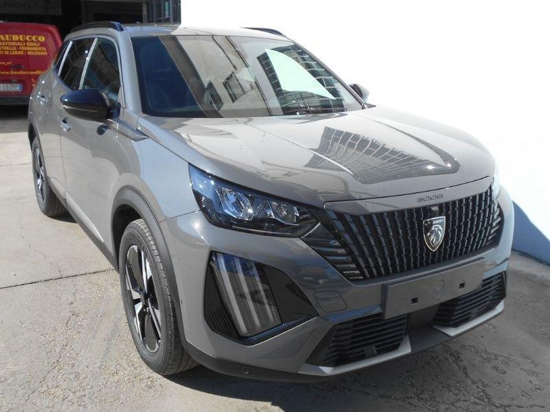 Peugeot 2008 136 / 145 Allure Hybrid Promo CBC 5