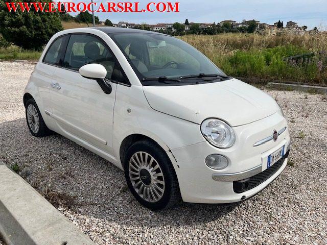 FIAT 500 1.3 Multijet 16V 75CV Pop