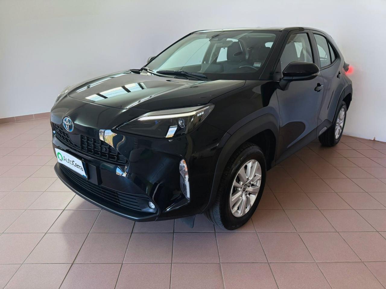Toyota Yaris Cross SUV 1.5H (116 CV) E-CVT BUSINESS