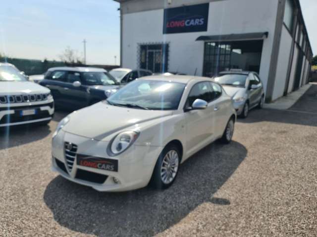 Alfa Romeo MiTo