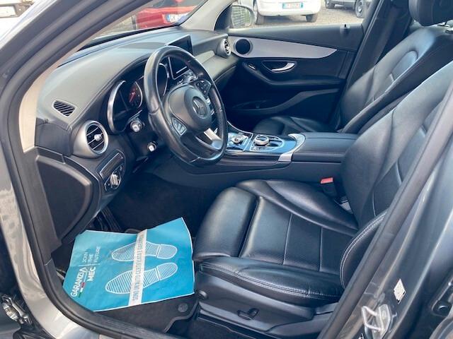 Mercedes-benz GLC 220 d 4Matic Sport