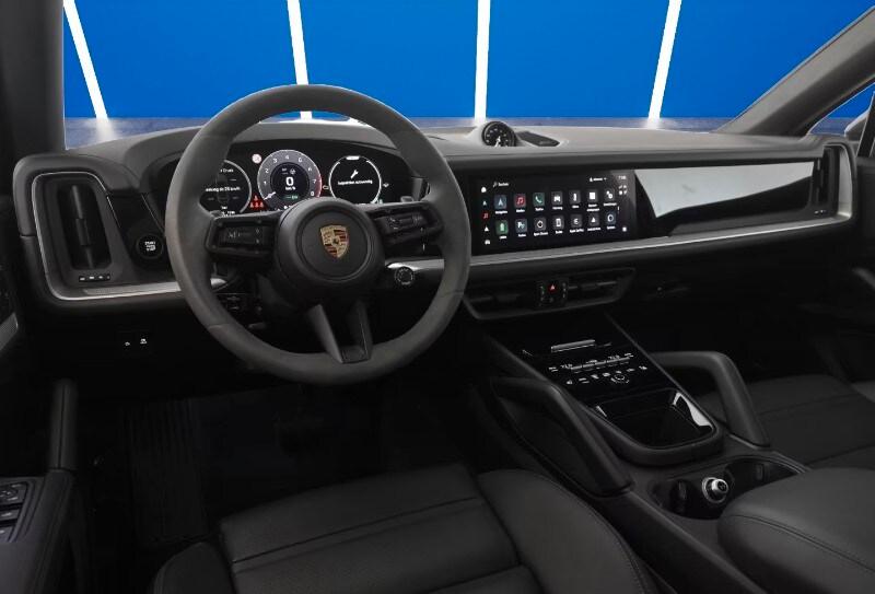 PORSCHE Cayenne Coupé Cayenne Coupé 3.0 V6 E-...