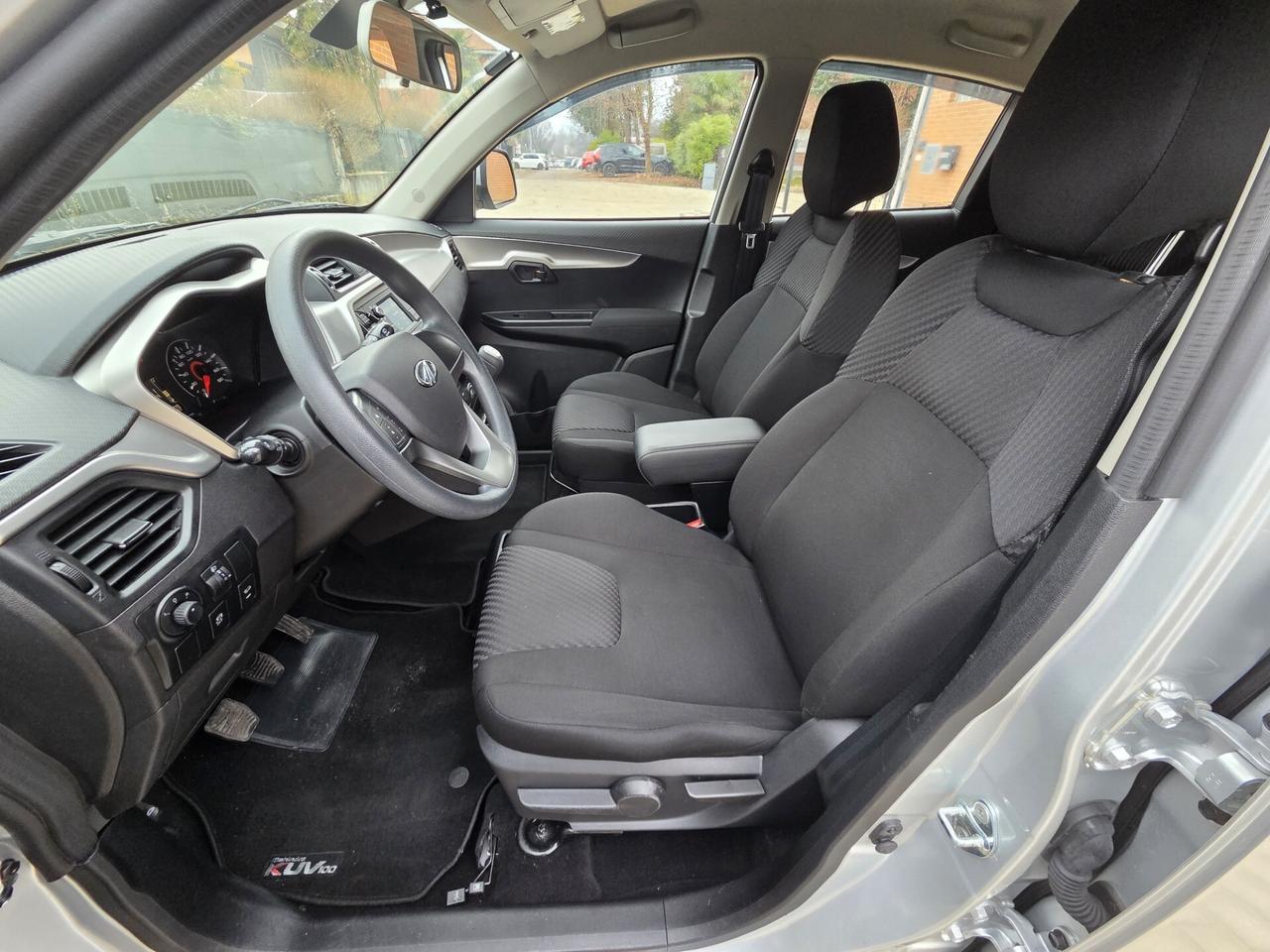 Mahindra KUV100 1.2 VVT 87cv M-Bifuel(GPL) K6+