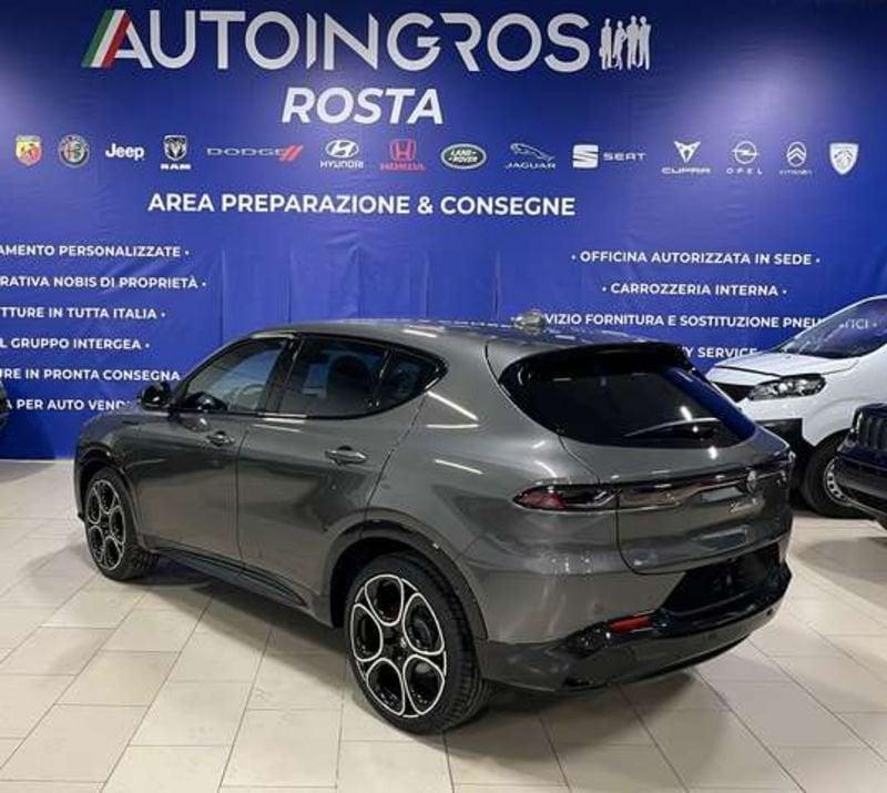 Alfa Romeo Tonale 1.5 hybrid Speciale 160cv NUOVA PRONTA CONSEGNA