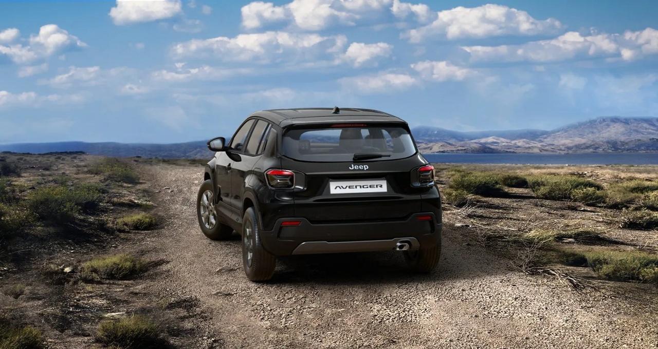 Jeep Avenger 1.2 ICE MY25 110 CV MHEV Longitude