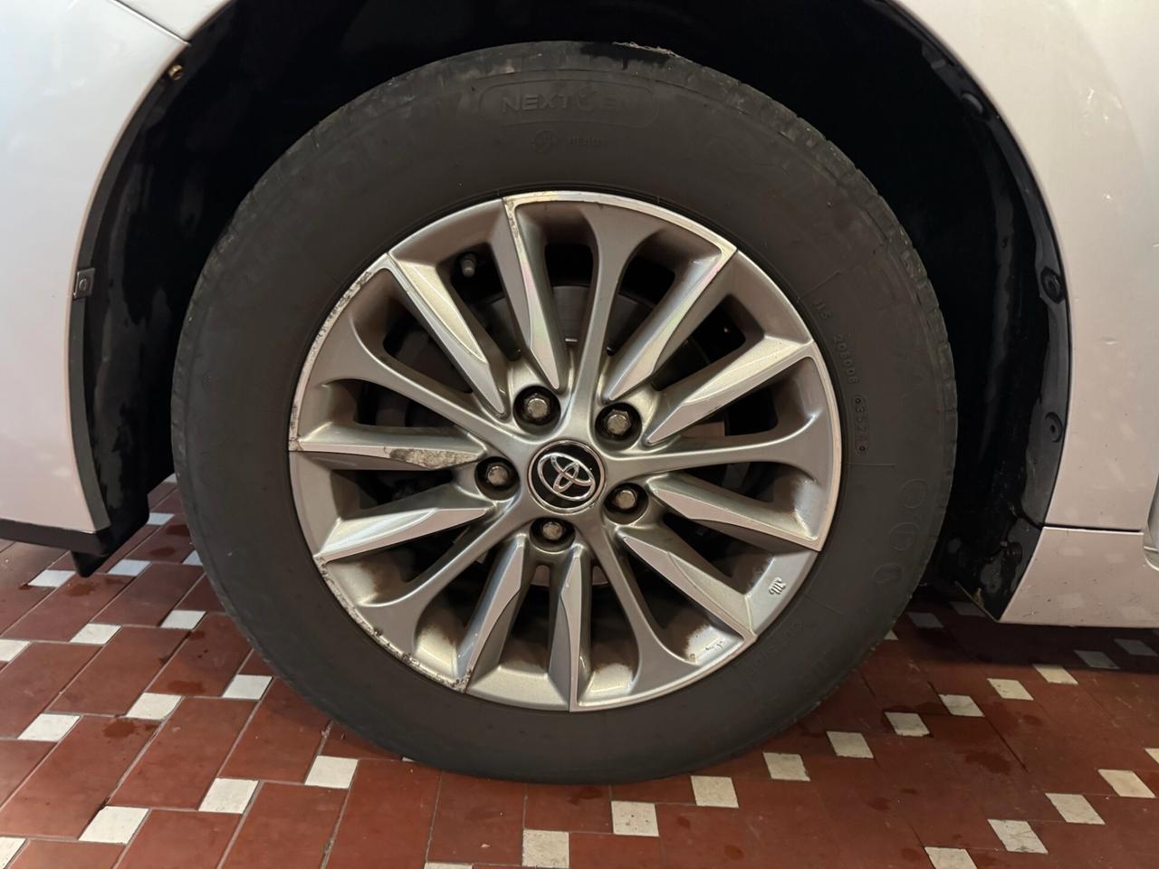 Toyota Verso 1.6 Style - UNICO PROPRIETARIO