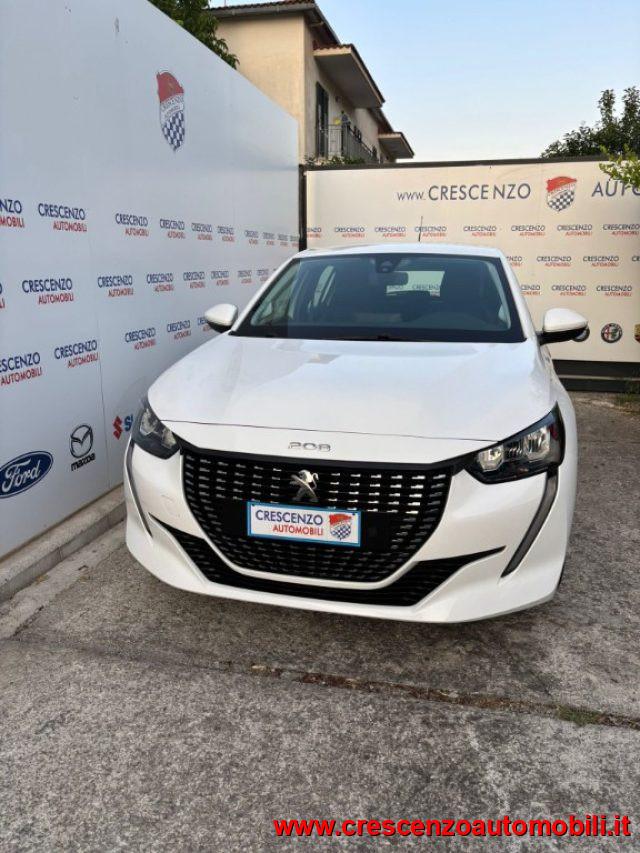 PEUGEOT 208 PureTech Allure - AZIENDALE - MINI RATA