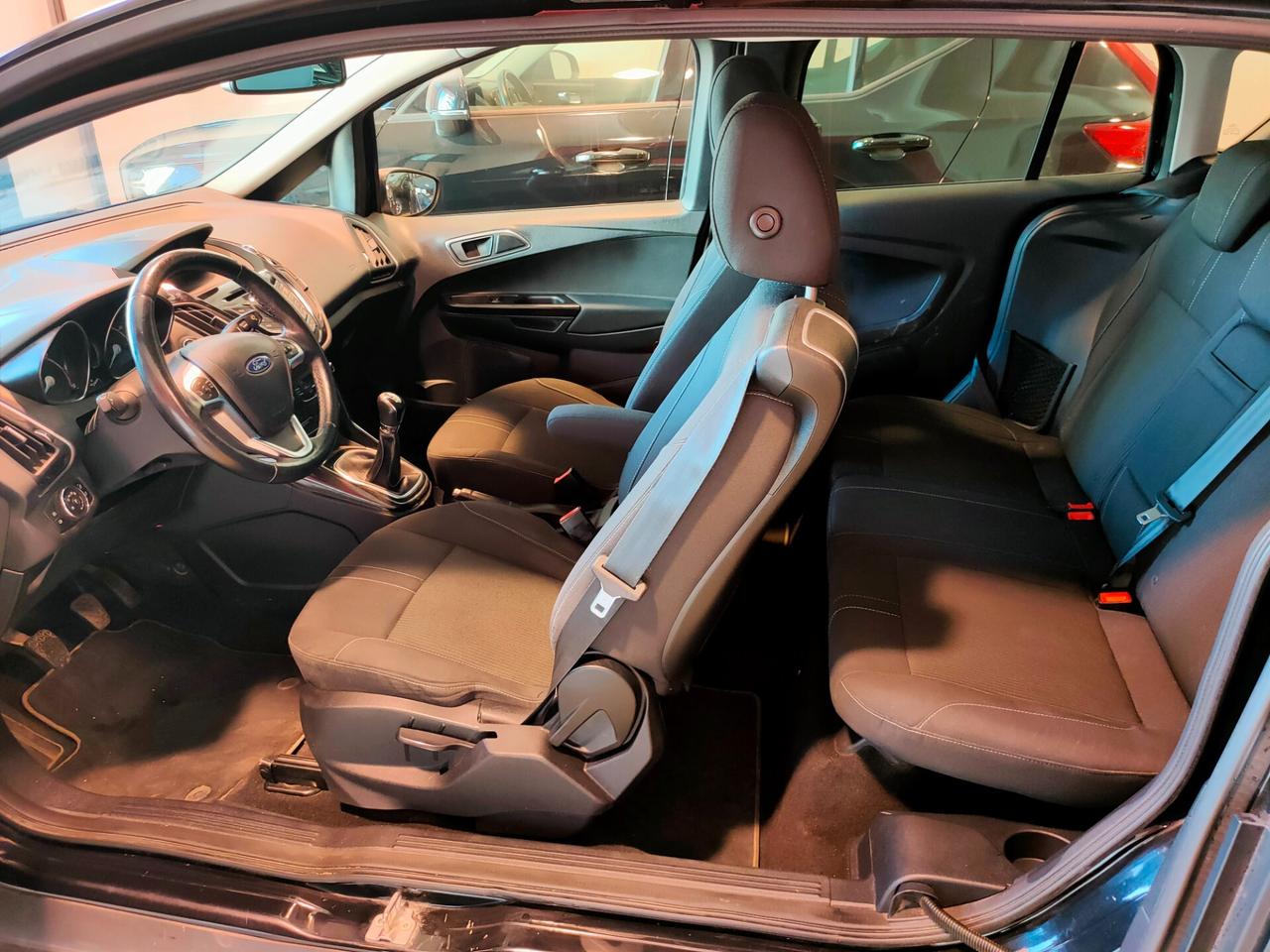 Ford B-Max 1.5 TDCi 75 CV Titanium COME NUOVA