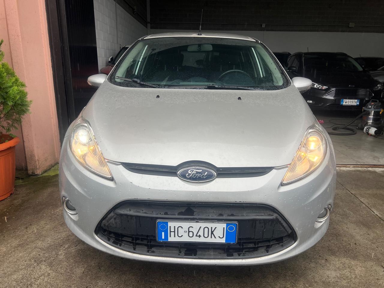 Ford Fiesta 1.2 60CV 5p. Tit.