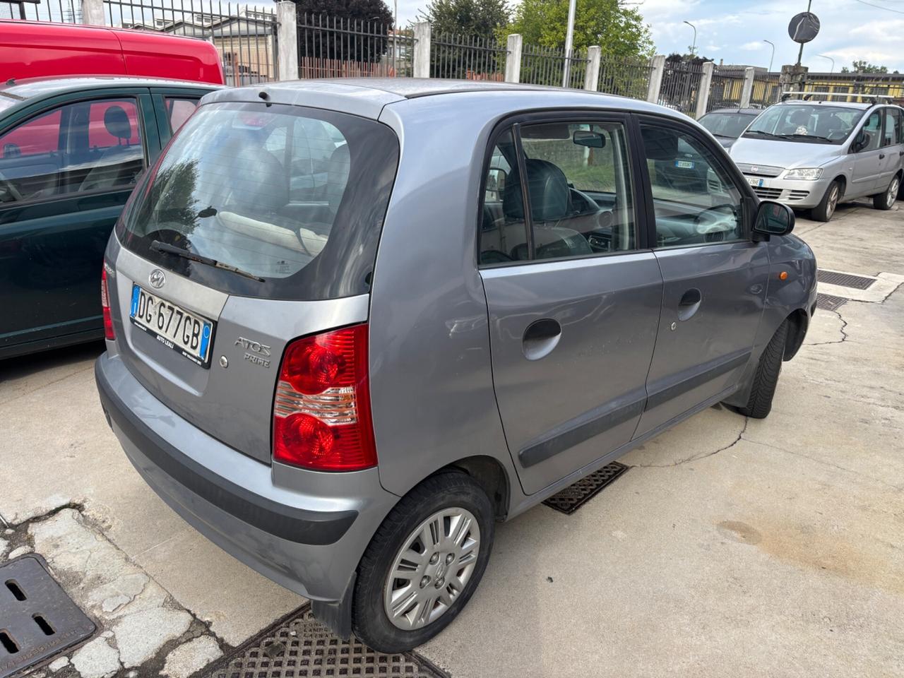 Hyundai Atos Prime 1.1 12V Like