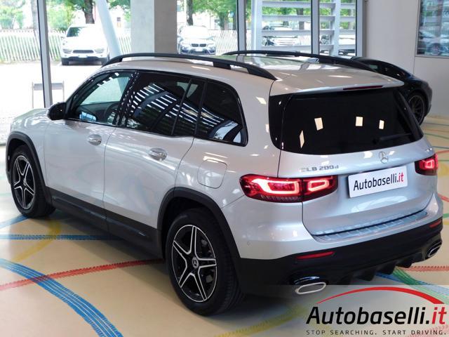 MERCEDES-BENZ GLB 220 200D AUTOMATIC 4MATIC PREMIUM 150CV UNICO PROP