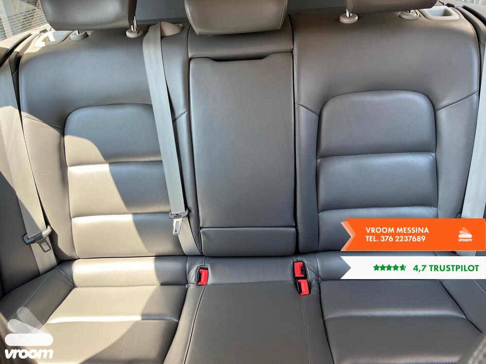 AUDI A4 4ª serie A4 Avant 2.0 TDI 143CV F.AP. ...