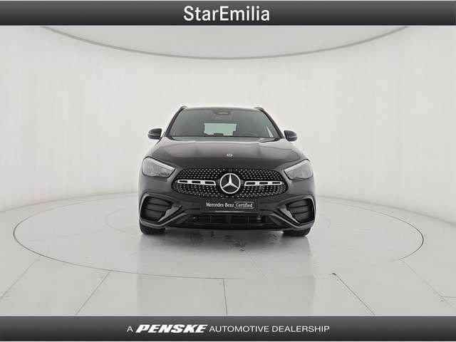 Mercedes-Benz GLA 200 GLA 200 d Automatic AMG Line Premium Plus