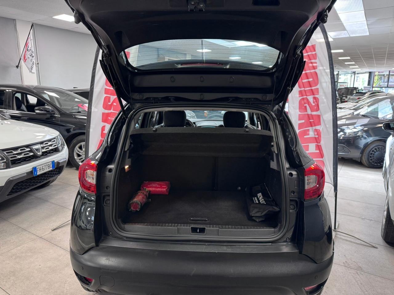 Renault Captur dCi 8V 90 CV Start&Stop Energy Life