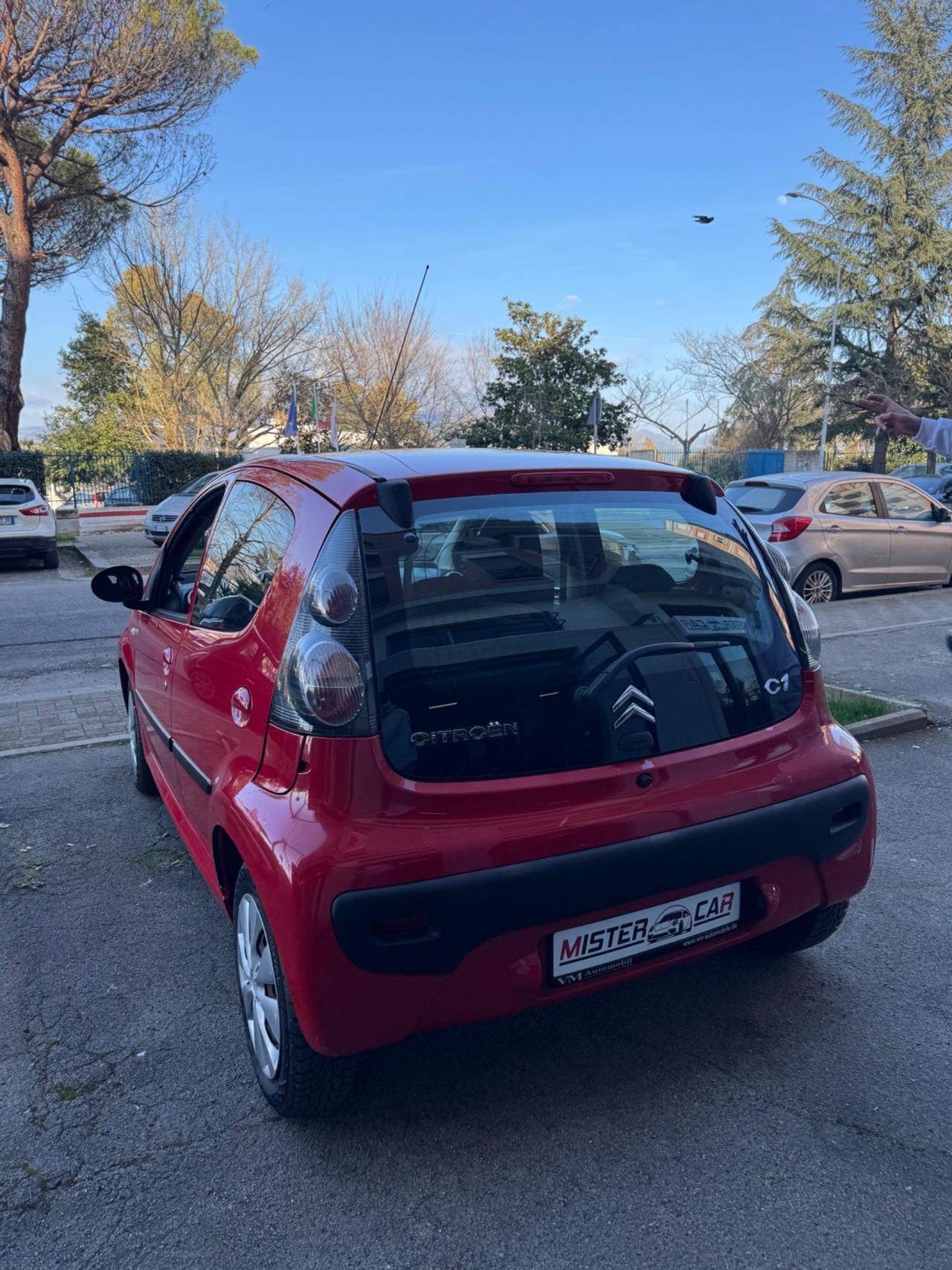 Citroen C1 1.0 5 porte