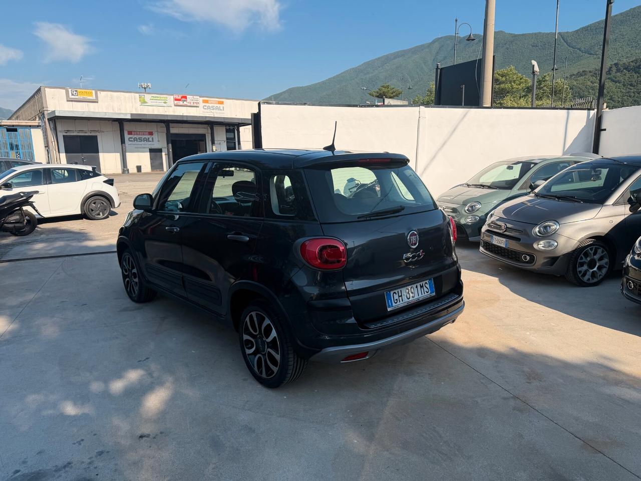 Fiat 500L 1.3 Multijet 95 CV Cross