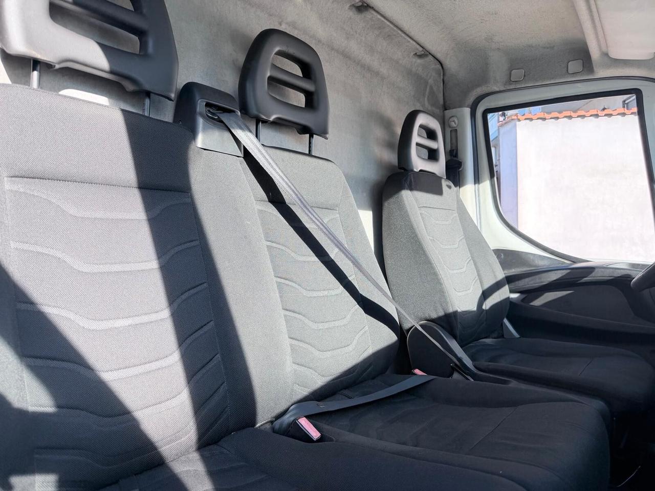 IVECO DAILY 35S13 PRONTA CONSEGNA