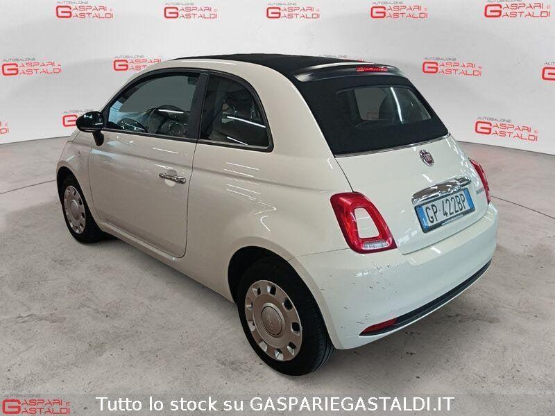 FIAT 500 500 C 1.0 Hybrid CABRIO