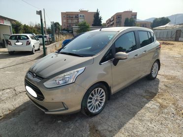 Ford B-Max 1.6 TDCi 95 CV Titanium ECCELLENTE