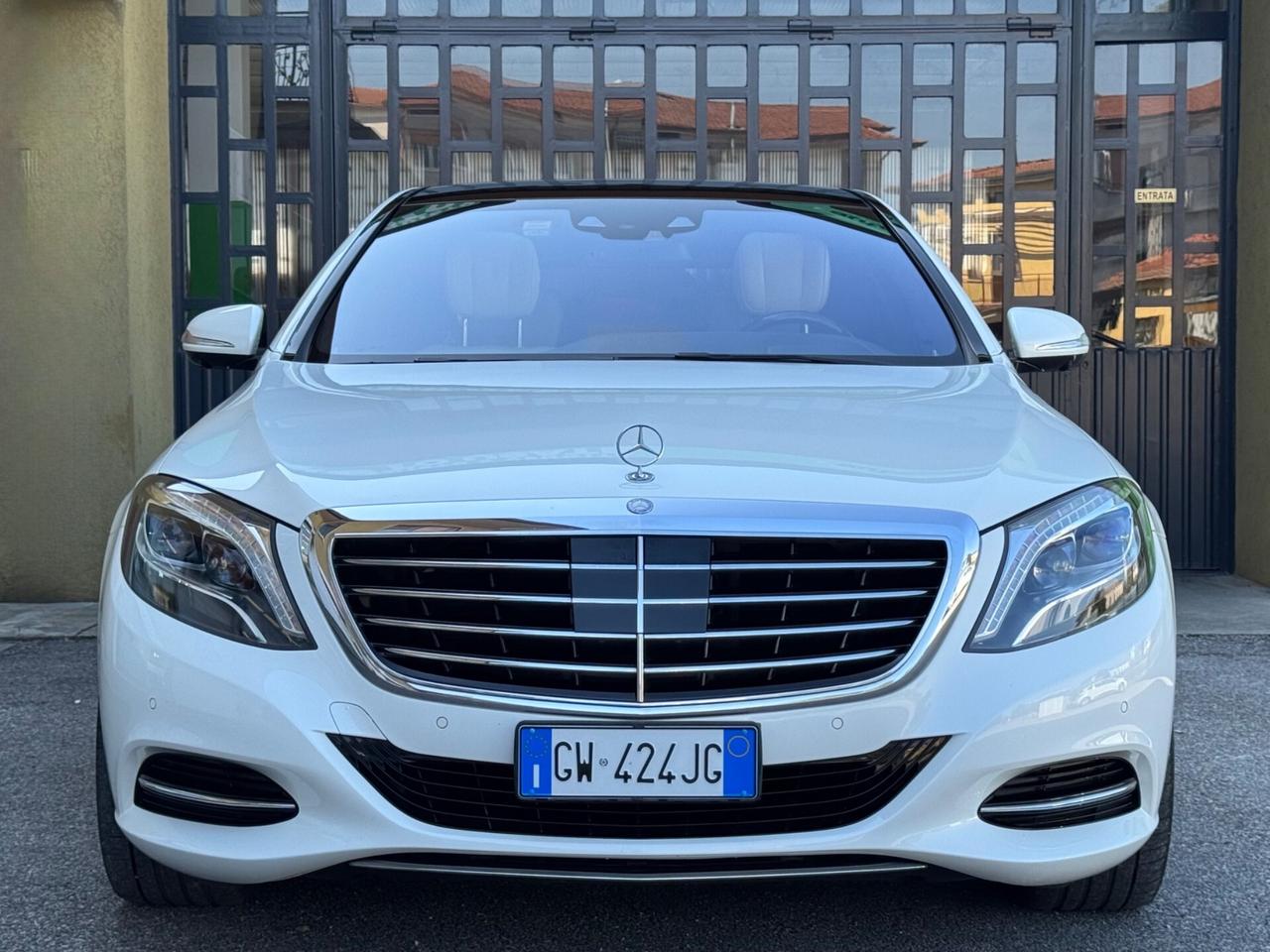 Mercedes-benz S 350 MAXIMUM FULL OPTIONAL