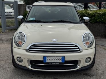 MINI COOPER CLUBMAN 1.6 16V 122CV NEOPATENTATI