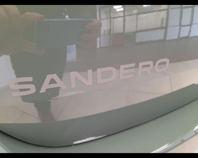 Dacia Sandero III Stepway 1.0 tce Comfort SL DaciaPlus Eco-g 100cv