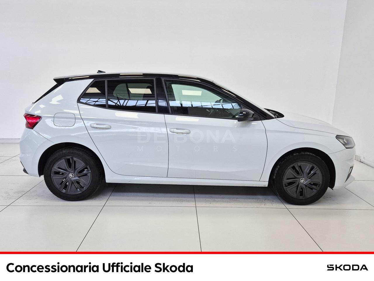 Skoda Fabia 1.0 mpi evo 130 edition 80cv