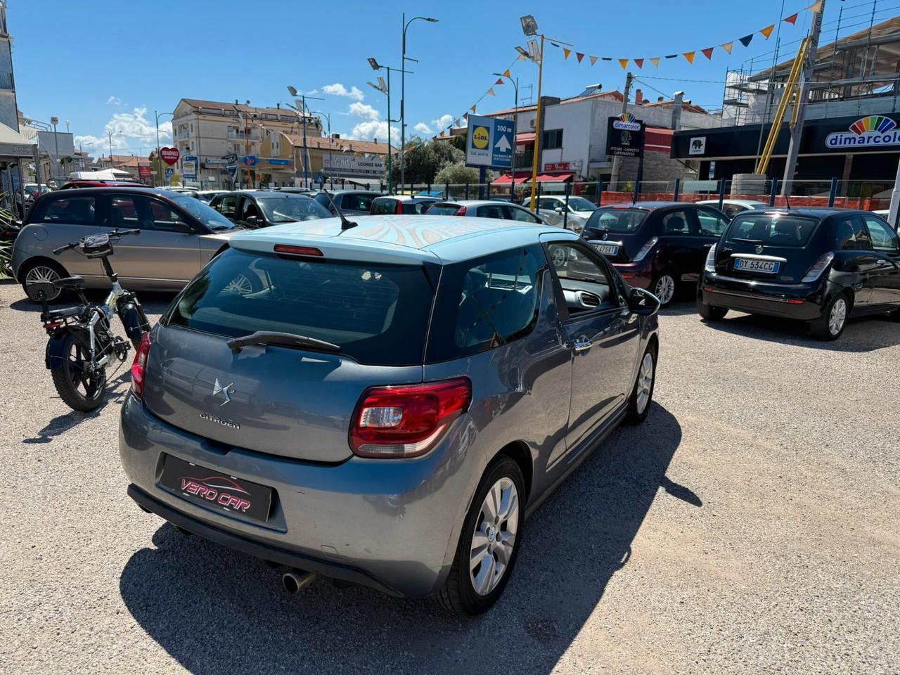 Ds DS3 3 1.6 VTi 120
