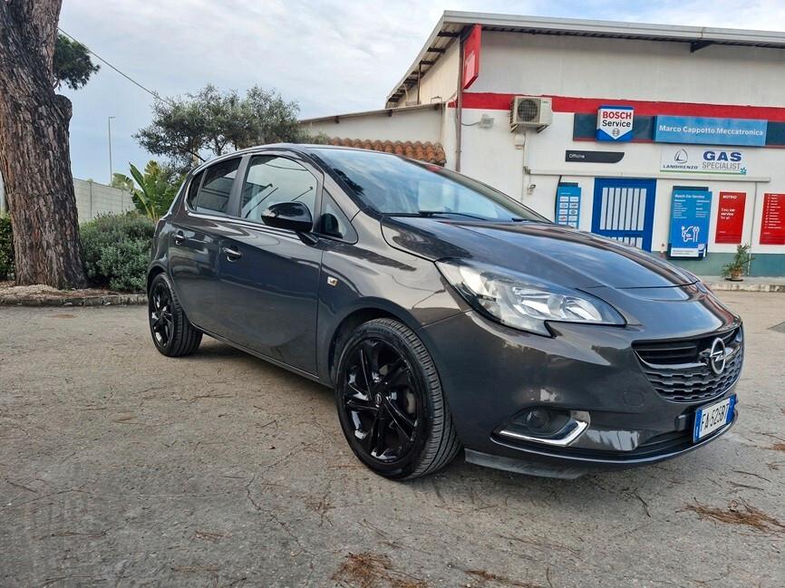 Opel Corsa 1.4 90CV 5 porte n-Joy