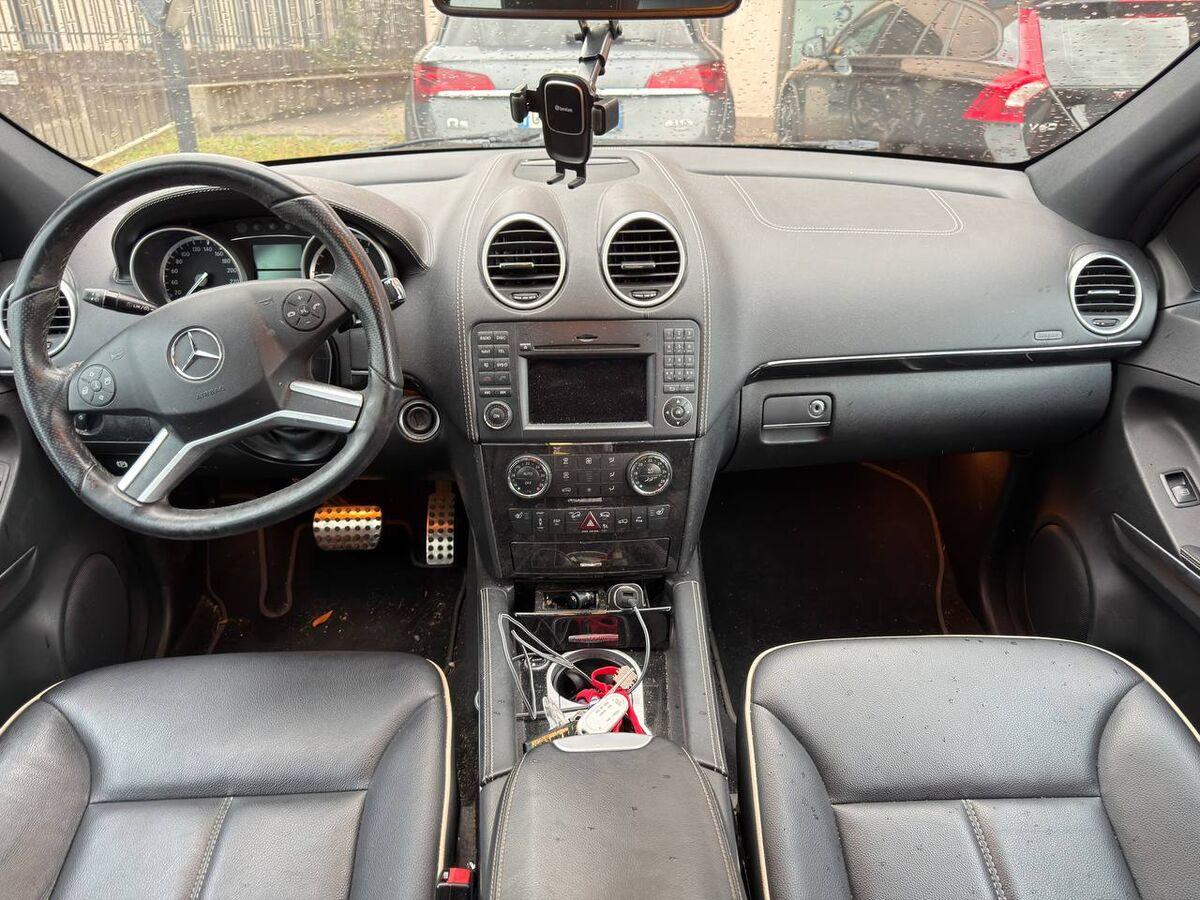 Mercedes Classe M ML 350 cdi Grand edition auto E5
