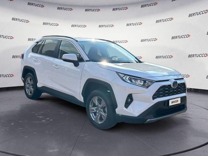 Toyota RAV4 5ª serie 2.5 HV (218CV) E-CVT 2WD Active
